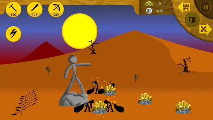 Stick War: Legacy android App screenshot 9