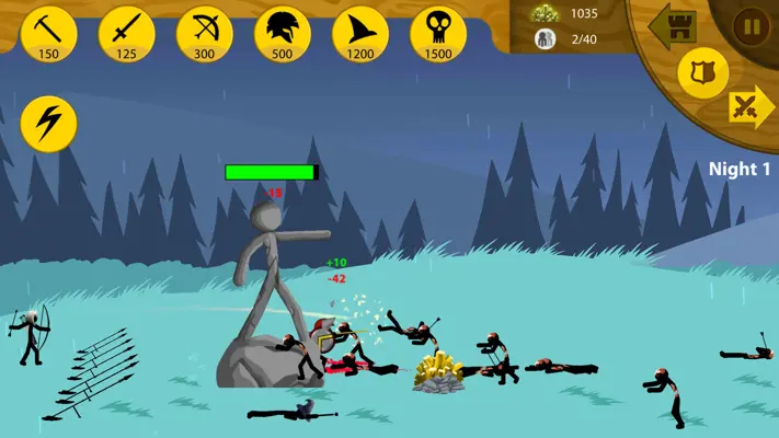 Stick War: Legacy android App screenshot 10