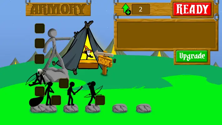 Stick War: Legacy android App screenshot 12