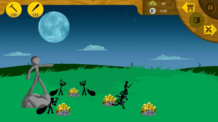 Stick War: Legacy android App screenshot 2