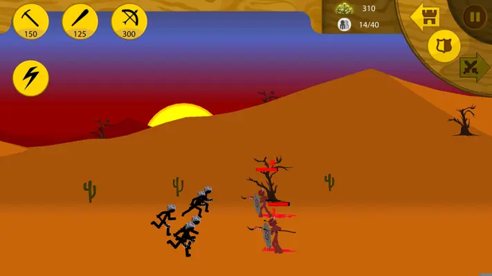 Stick War: Legacy android App screenshot 3