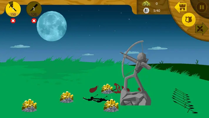 Stick War: Legacy android App screenshot 5