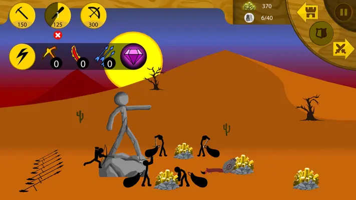 Stick War: Legacy android App screenshot 6