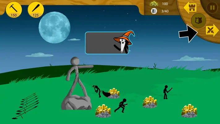 Stick War: Legacy android App screenshot 7