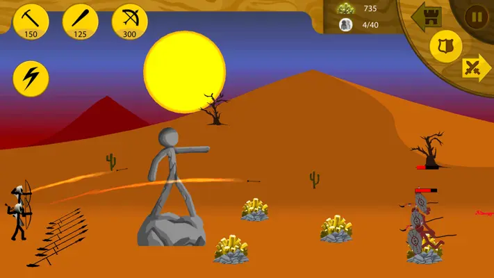 Stick War: Legacy android App screenshot 8